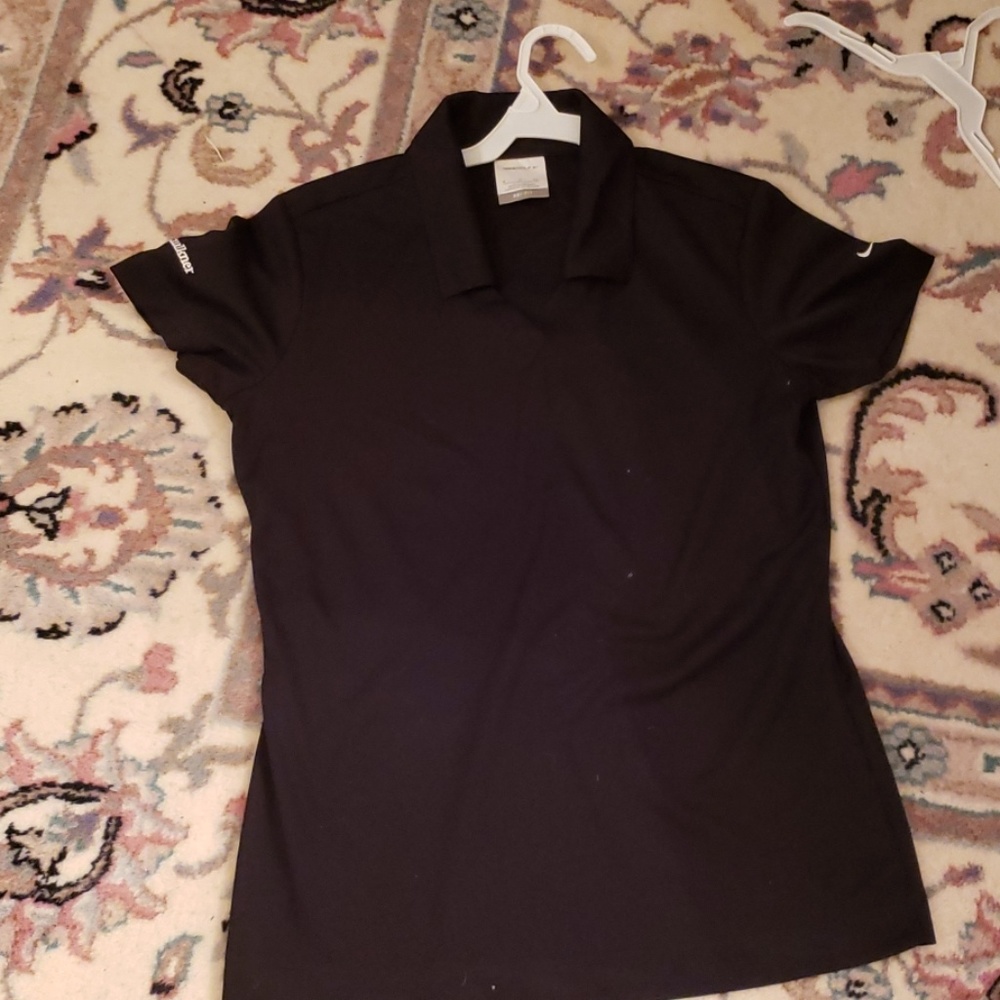 BMW Nike Golf Shirt
